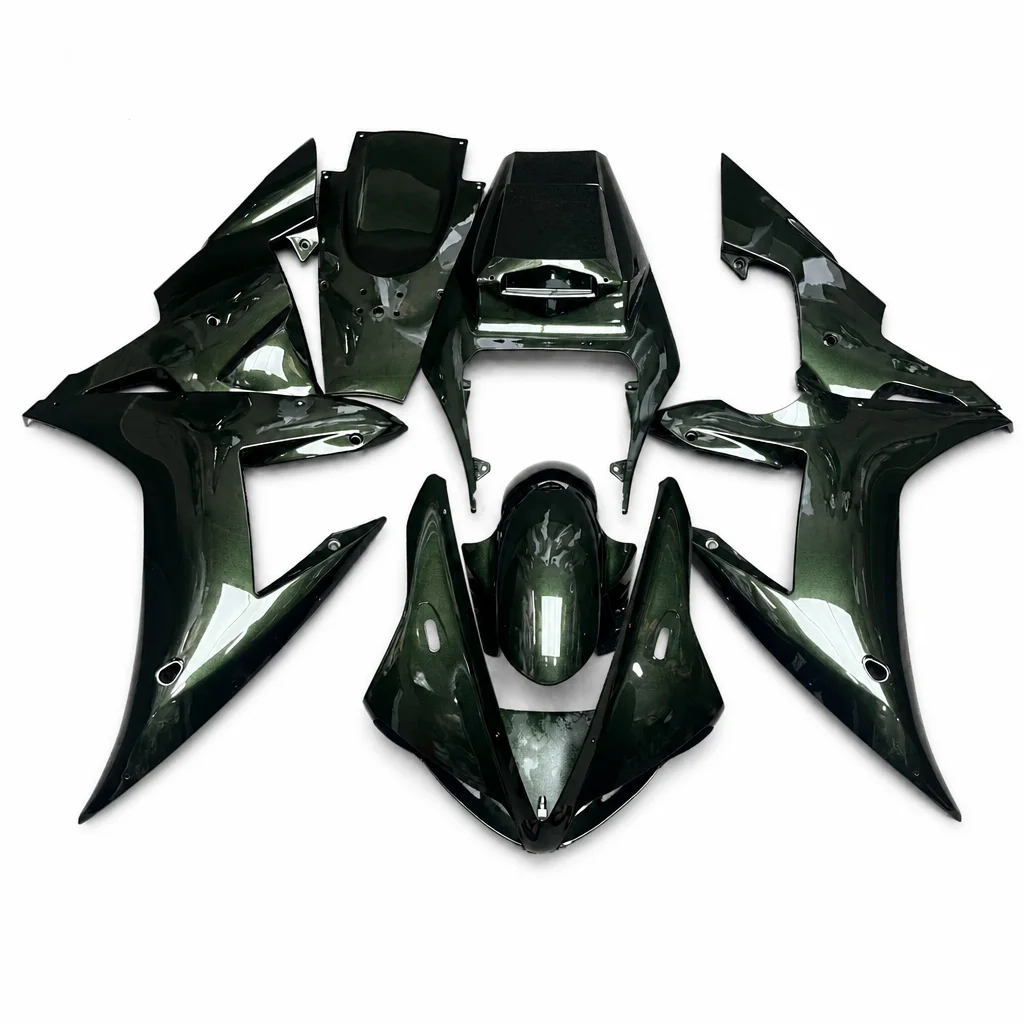 Click to zoom Fairing set Yamaha YZF-R1 2002-2003