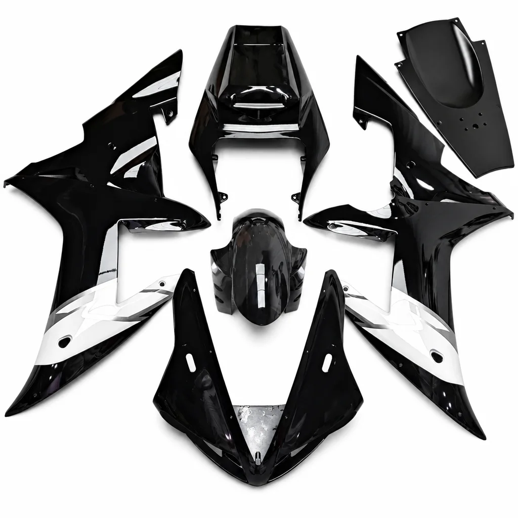 Click to zoom Fairing set Yamaha YZF-R1 2002-2003