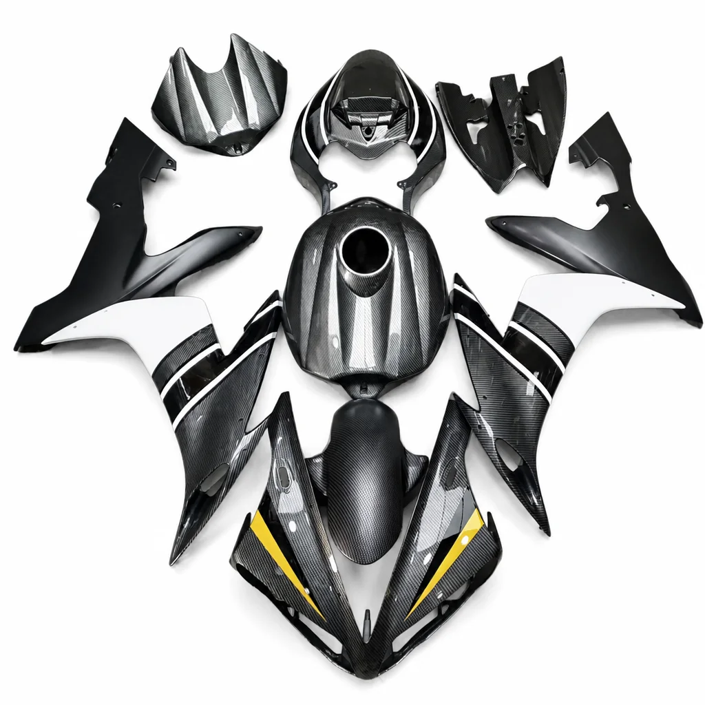 Fairing set Yamaha YZF-R1 2004-2006