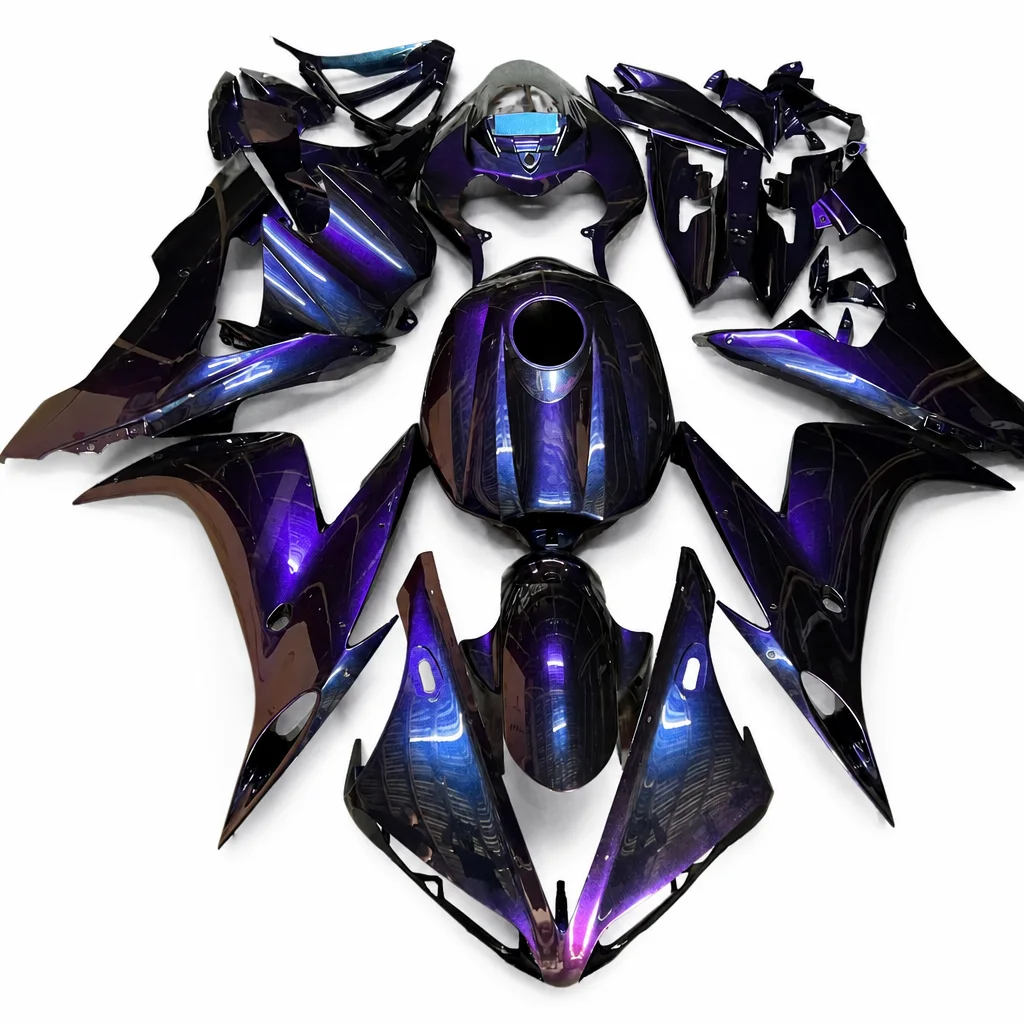 Fairing set Yamaha YZF-R1 2004-2006