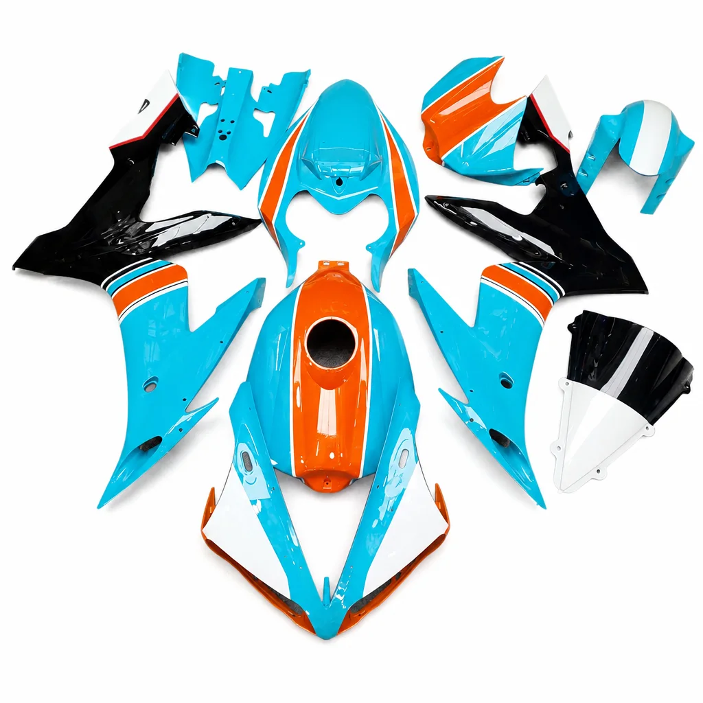 Fairing set Yamaha YZF-R1 2004-2006