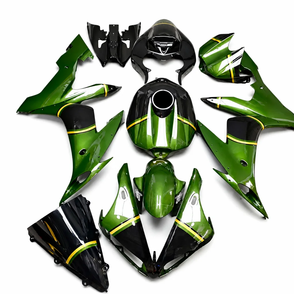 Fairing set Yamaha YZF-R1 2004-2006
