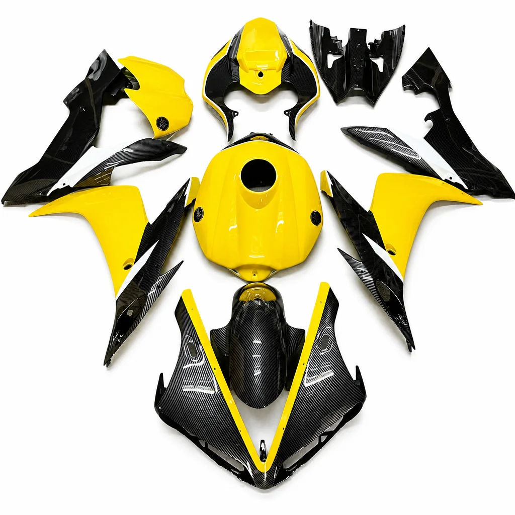Fairing set Yamaha YZF-R1 2004-2006