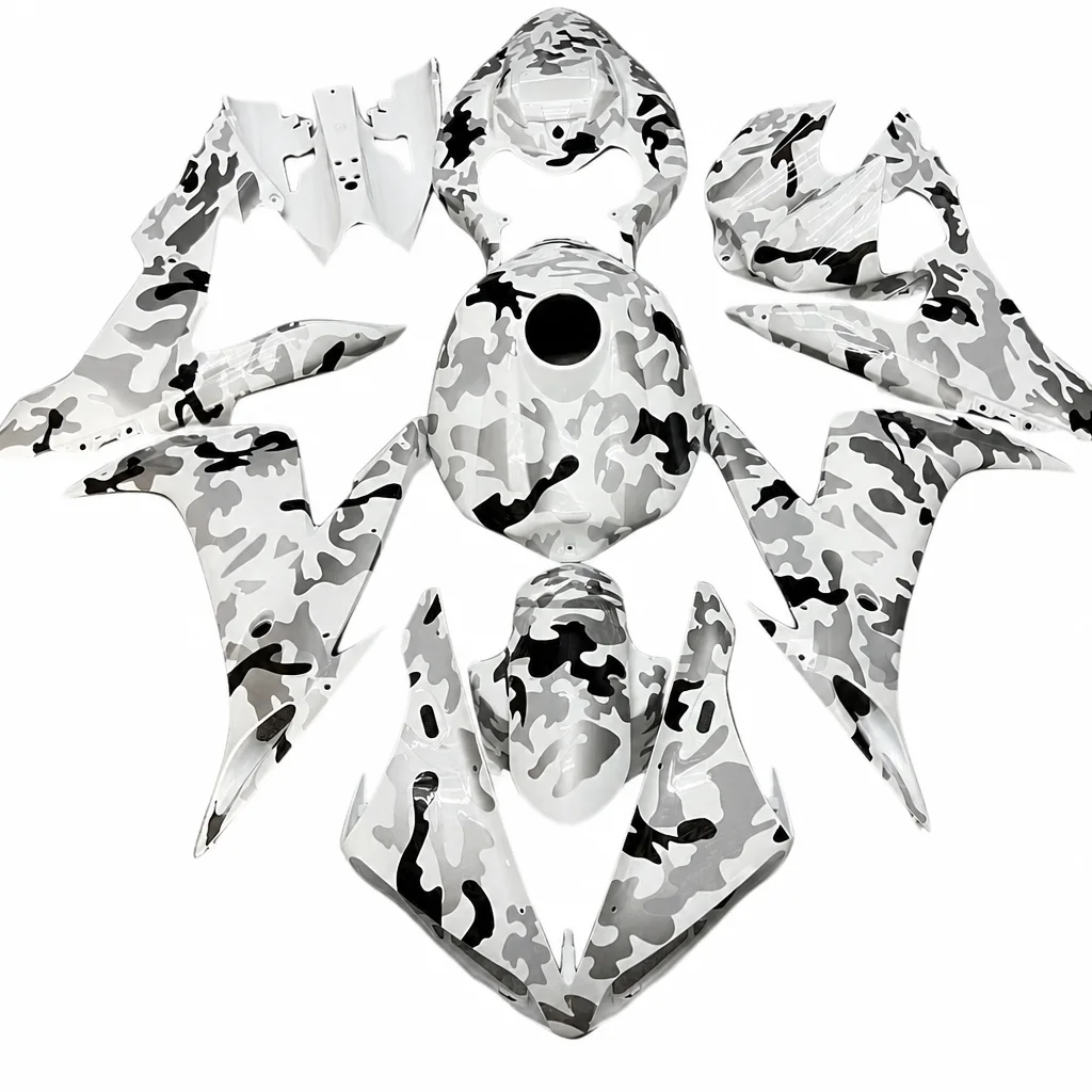 Fairing set Yamaha YZF-R1 2004-2006