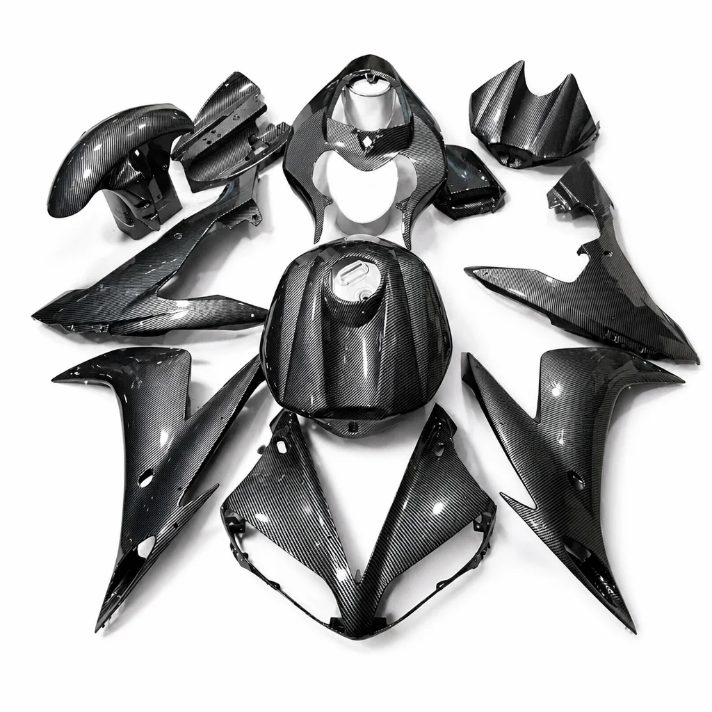 Fairing set Yamaha YZF-R1 2004-2006