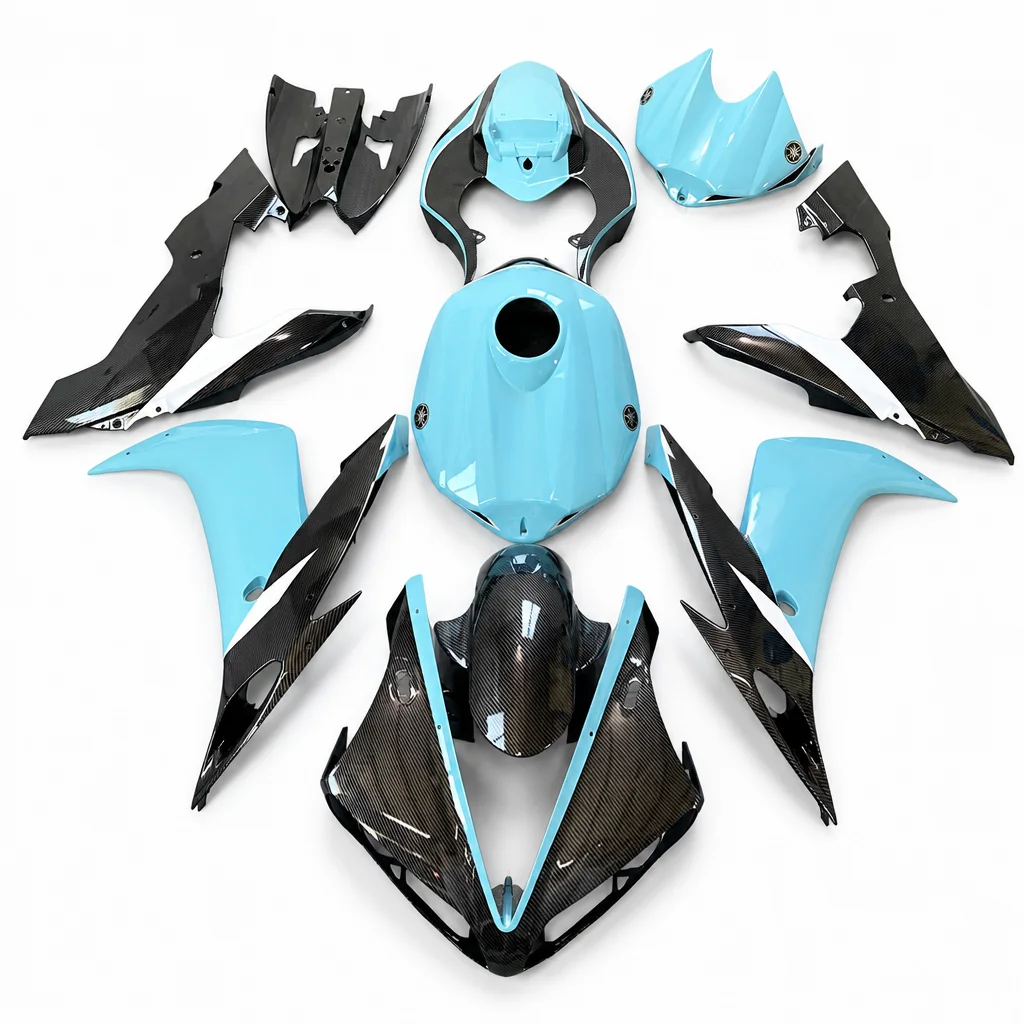 Fairing set Yamaha YZF-R1 2004-2006