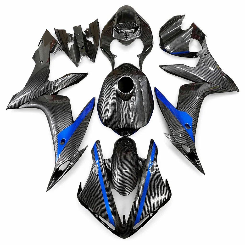 Fairing set Yamaha YZF-R1 2004-2006