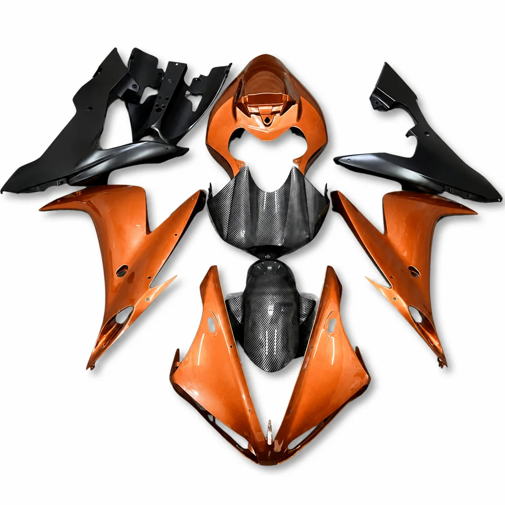 Fairing set Yamaha YZF-R1 2004-2006