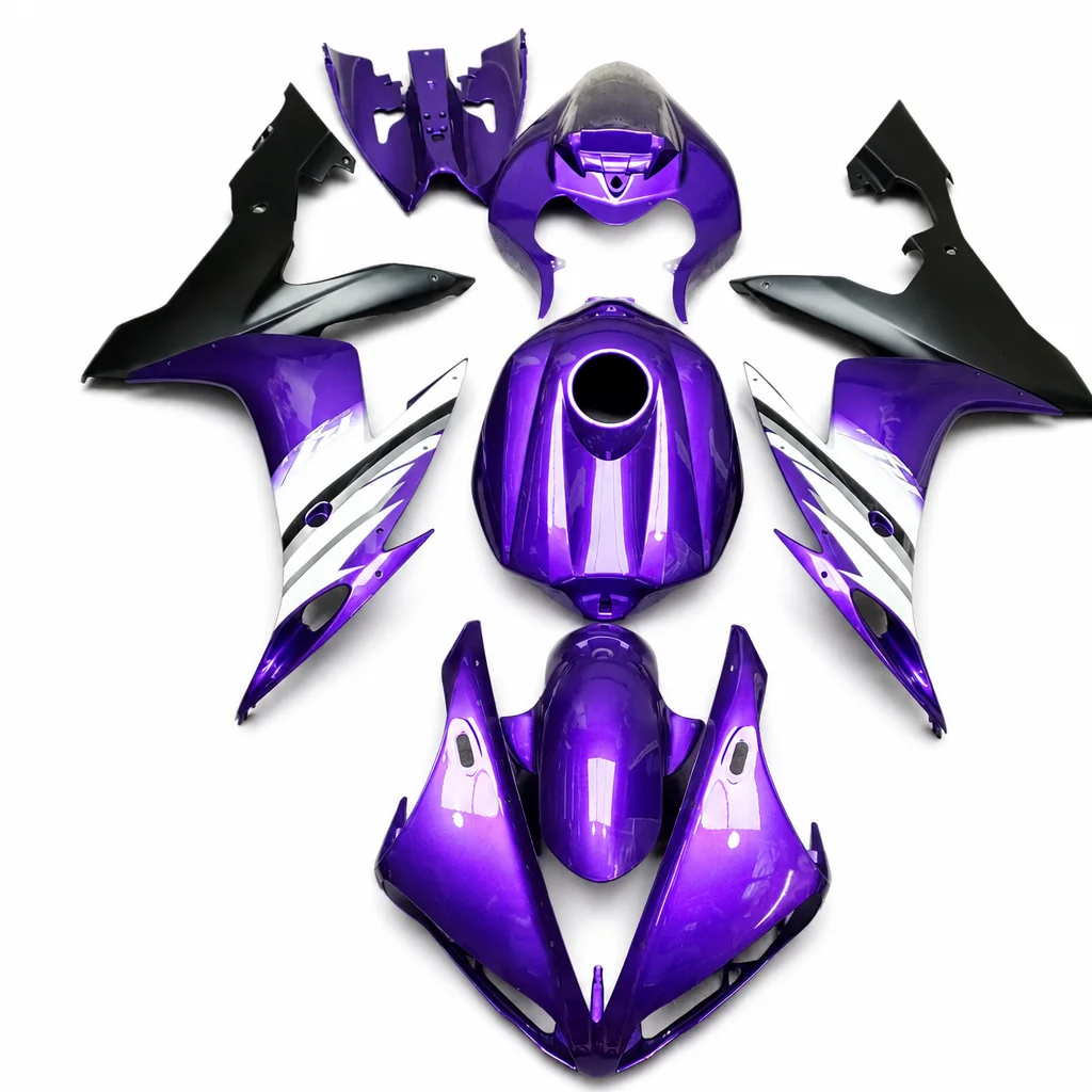 Fairing set Yamaha YZF-R1 2004-2006