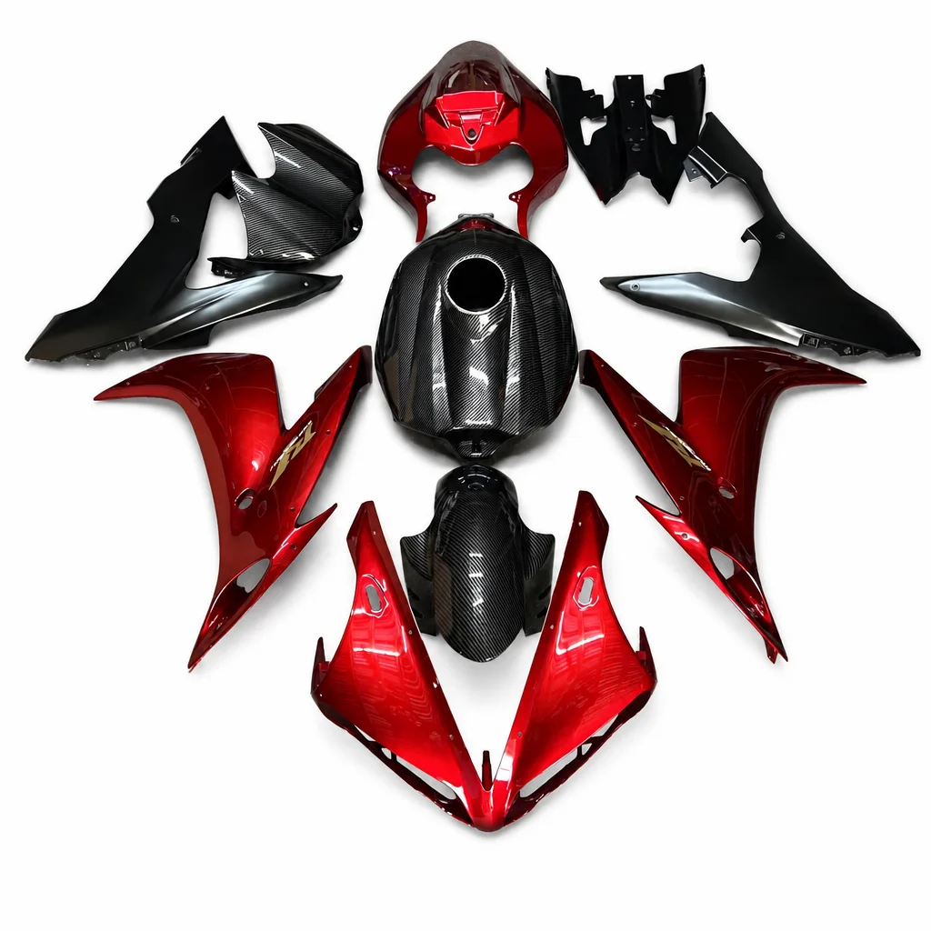 Fairing set Yamaha YZF-R1 2004-2006