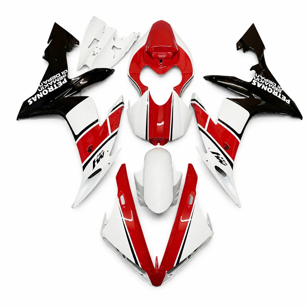 Fairing set Yamaha YZF-R1 2004-2006