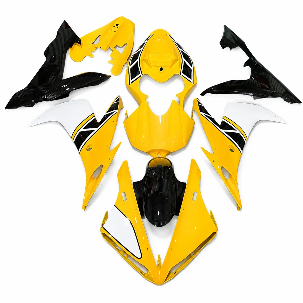 Fairing set Yamaha YZF-R1 2004-2006
