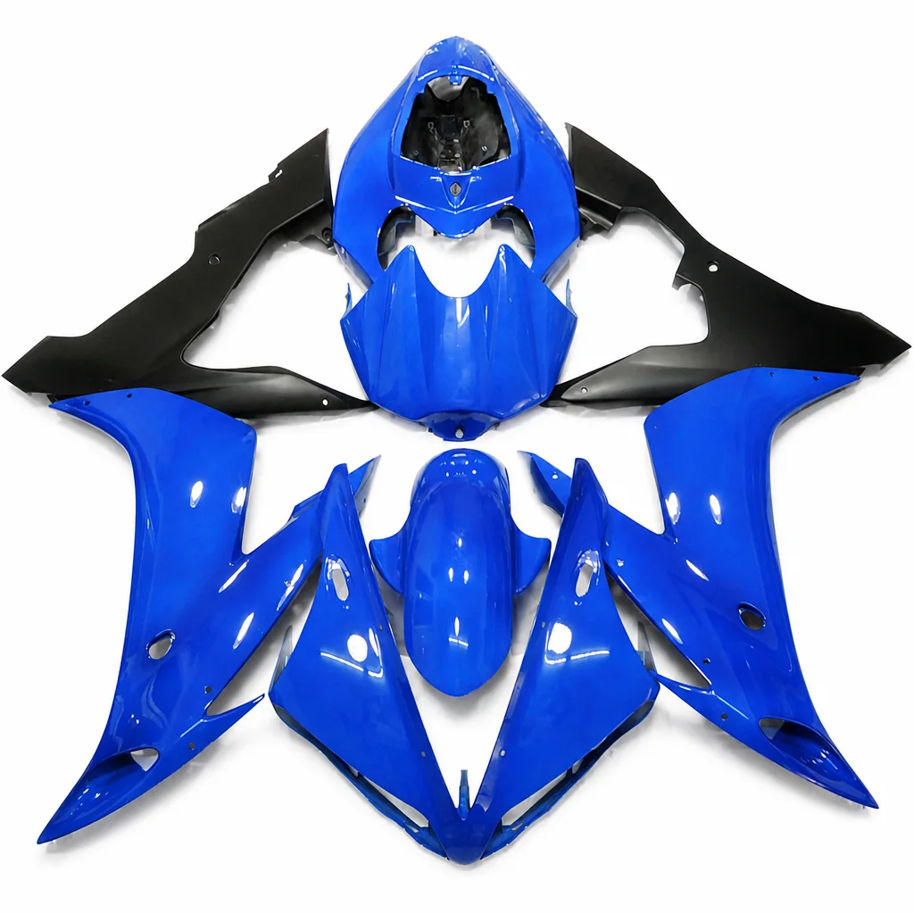Fairing set Yamaha YZF-R1 2004-2006