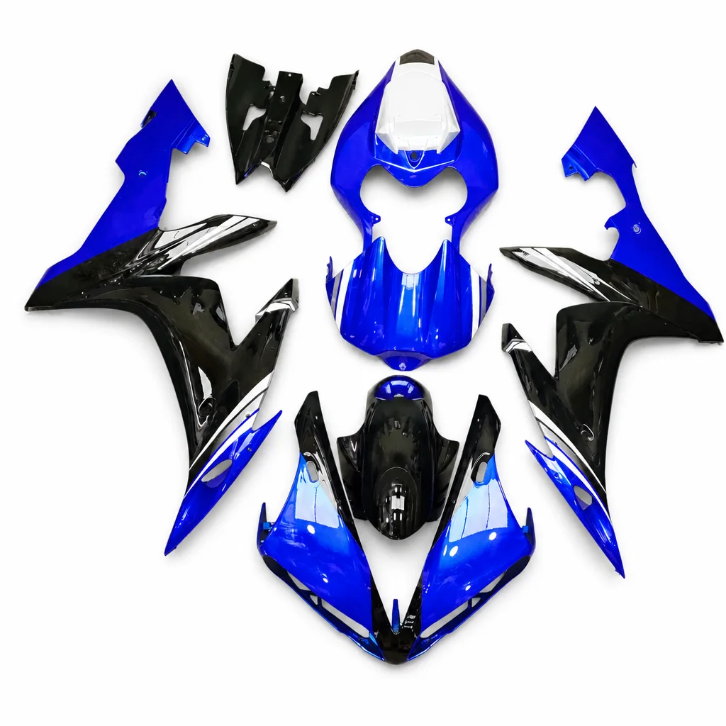 Fairing set Yamaha YZF-R1 2004-2006
