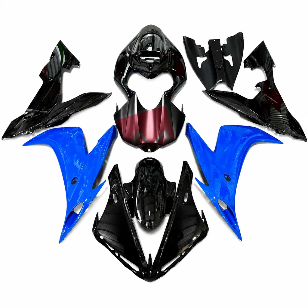 Fairing set Yamaha YZF-R1 2004-2006