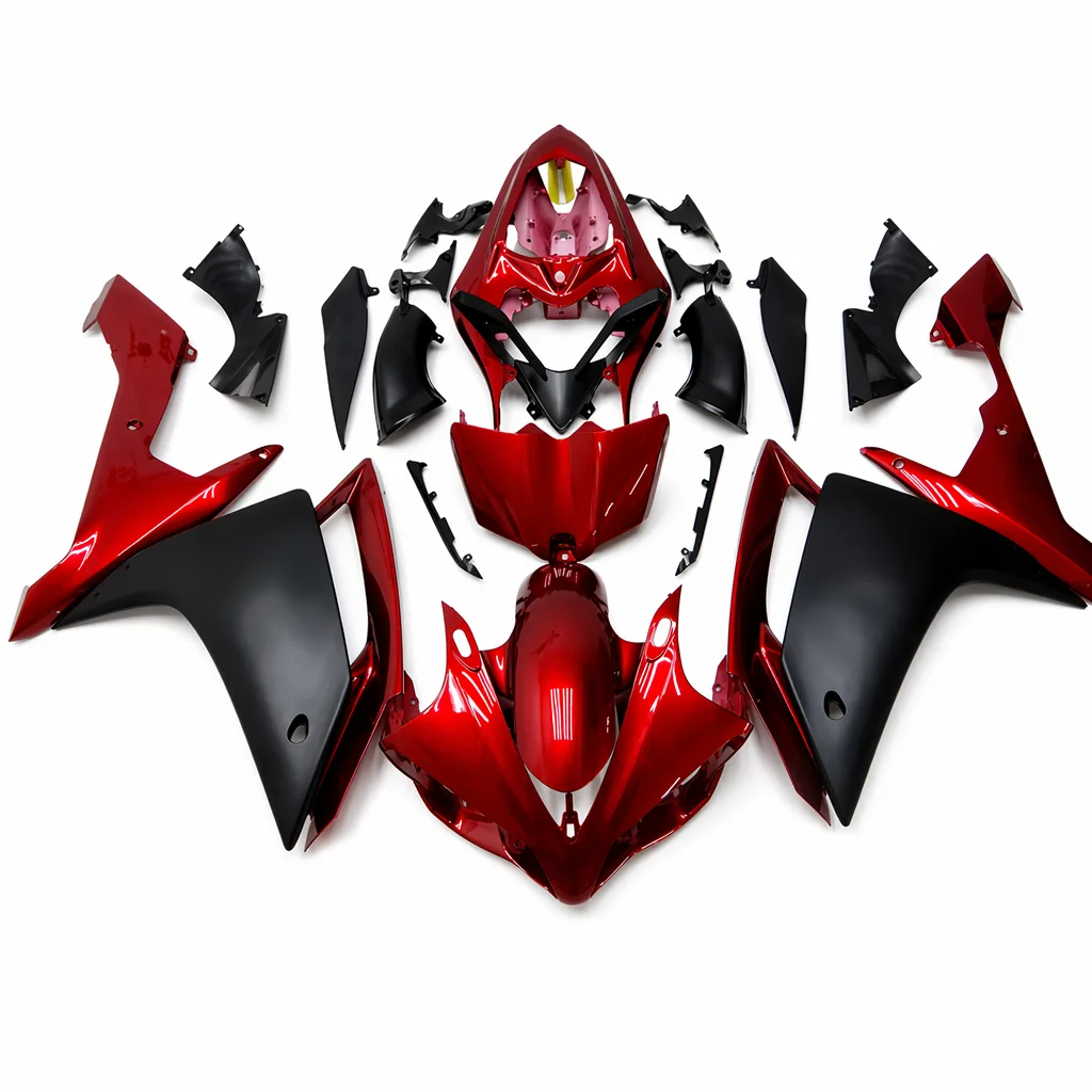 Click to zoom Fairing set Yamaha YZF-R1 2007-2008