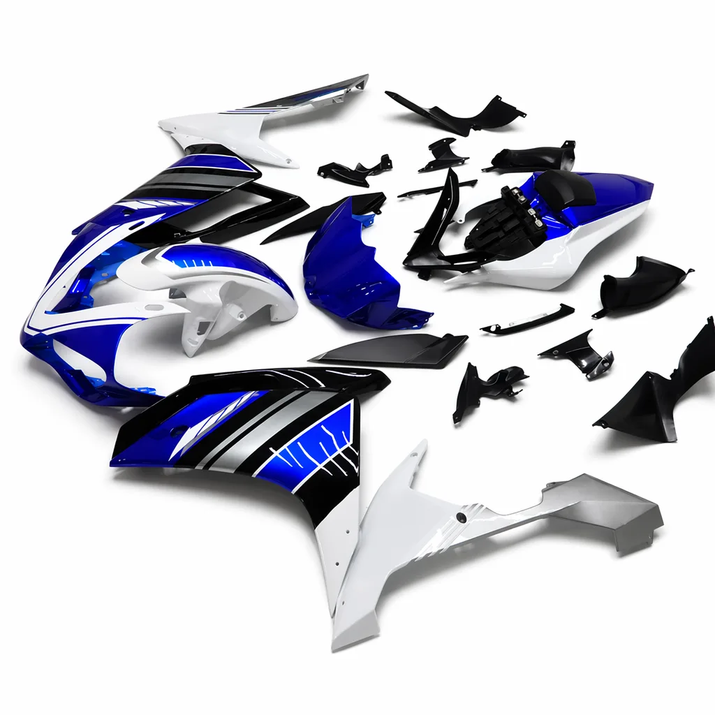 Click to zoom Fairing set Yamaha YZF-R1 2007-2008
