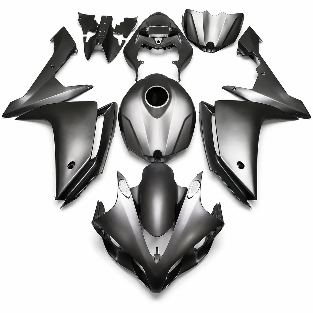 Click to zoom Fairing set Yamaha YZF-R1 2007-2008
