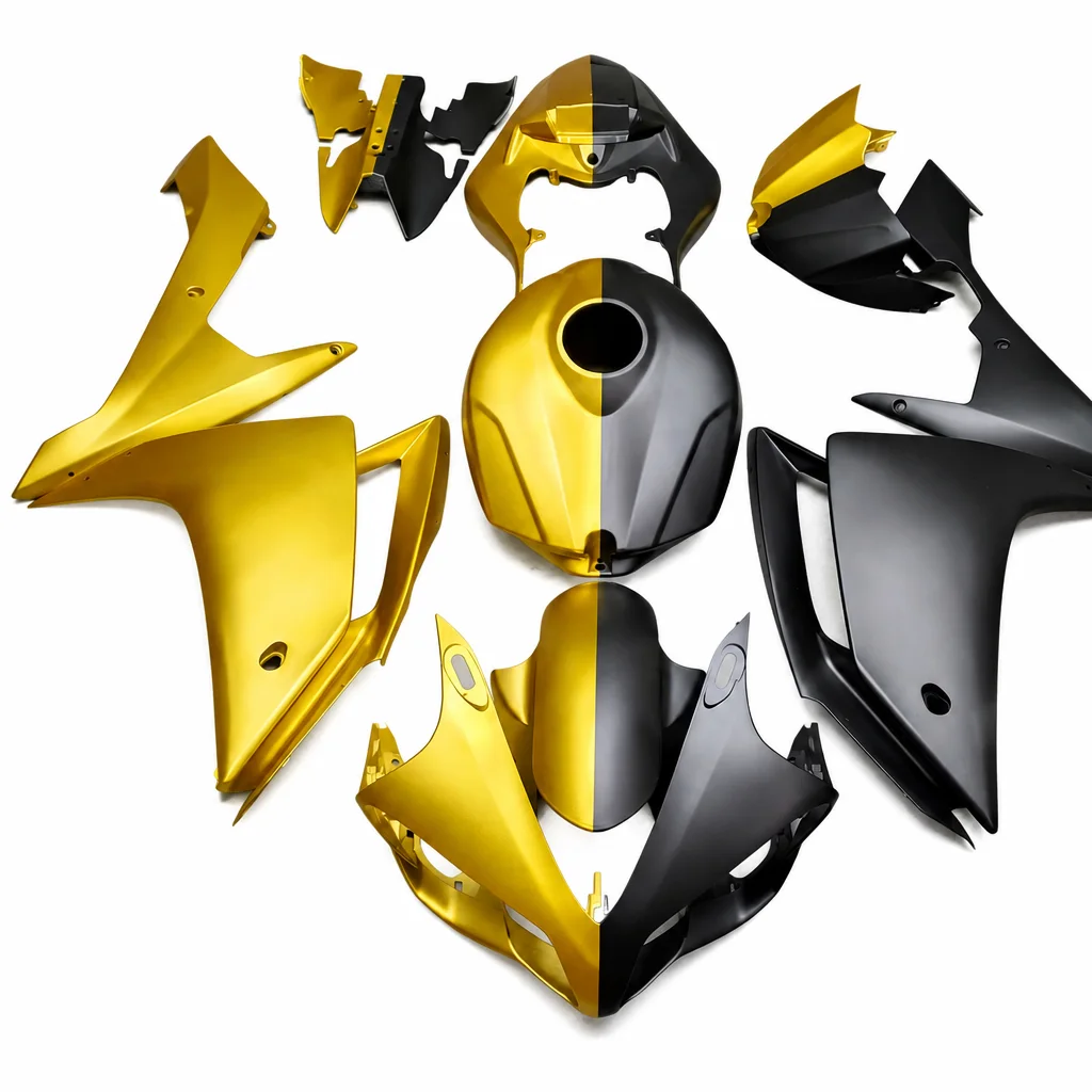 Click to zoom Fairing set Yamaha YZF-R1 2007-2008
