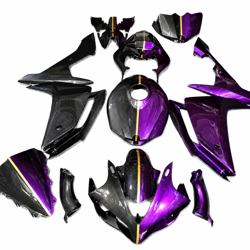 Click to zoom Fairing set Yamaha YZF-R1 2007-2008