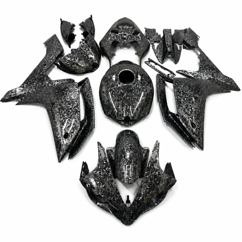 Click to zoom Fairing set Yamaha YZF-R1 2007-2008