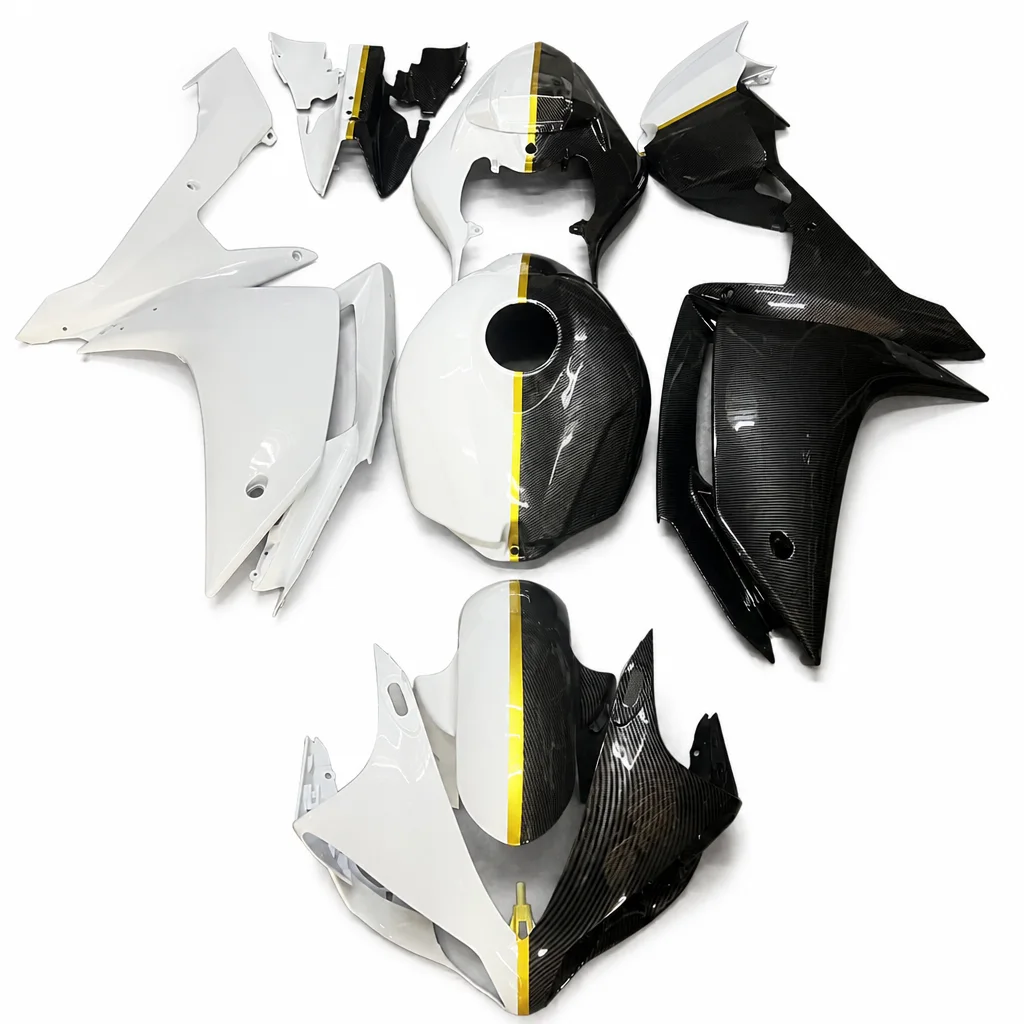 Click to zoom Fairing set Yamaha YZF-R1 2007-2008