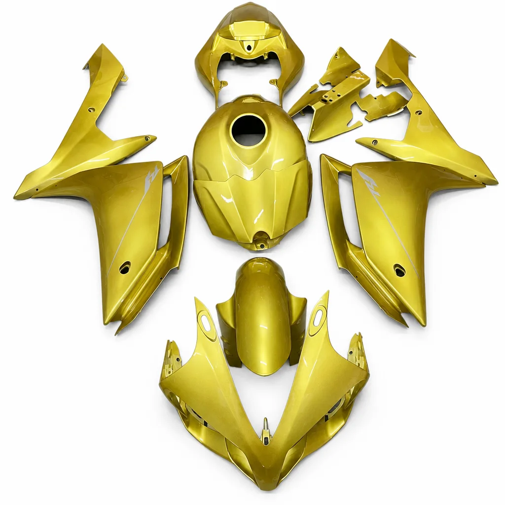 Click to zoom Fairing set Yamaha YZF-R1 2007-2008