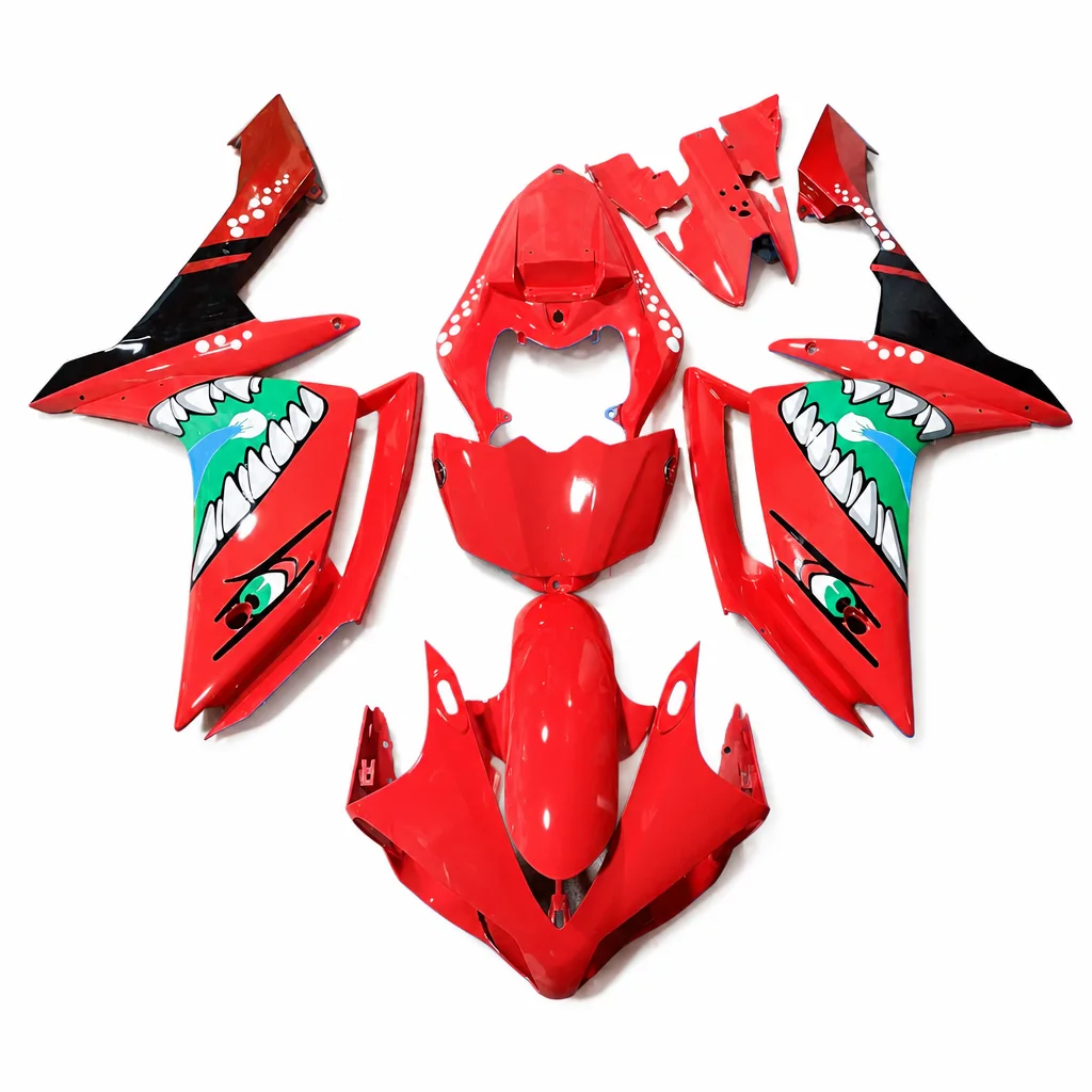 Click to zoom Fairing set Yamaha YZF-R1 2007-2008