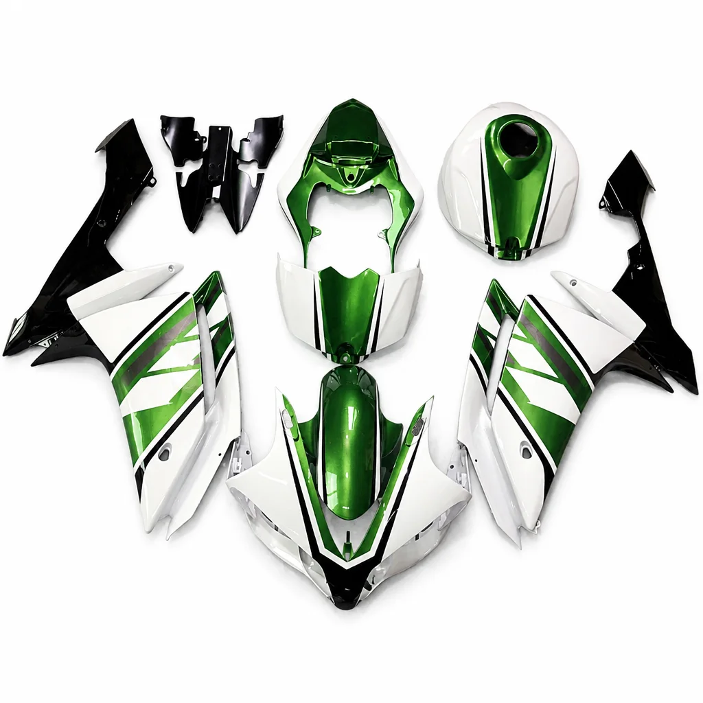 Fairing set Yamaha YZF-R1 2007-2008