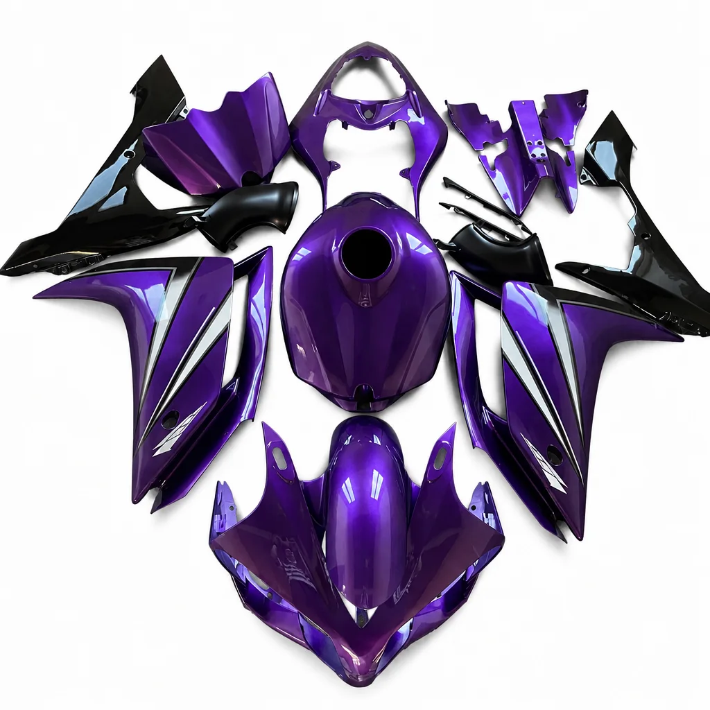 Fairing set Yamaha YZF-R1 2007-2008