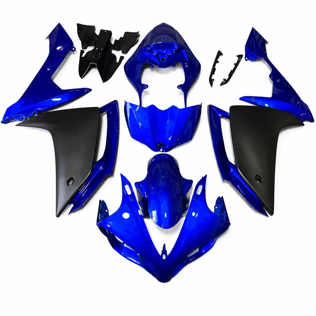 Click to zoom Fairing set Yamaha YZF-R1 2007-2008
