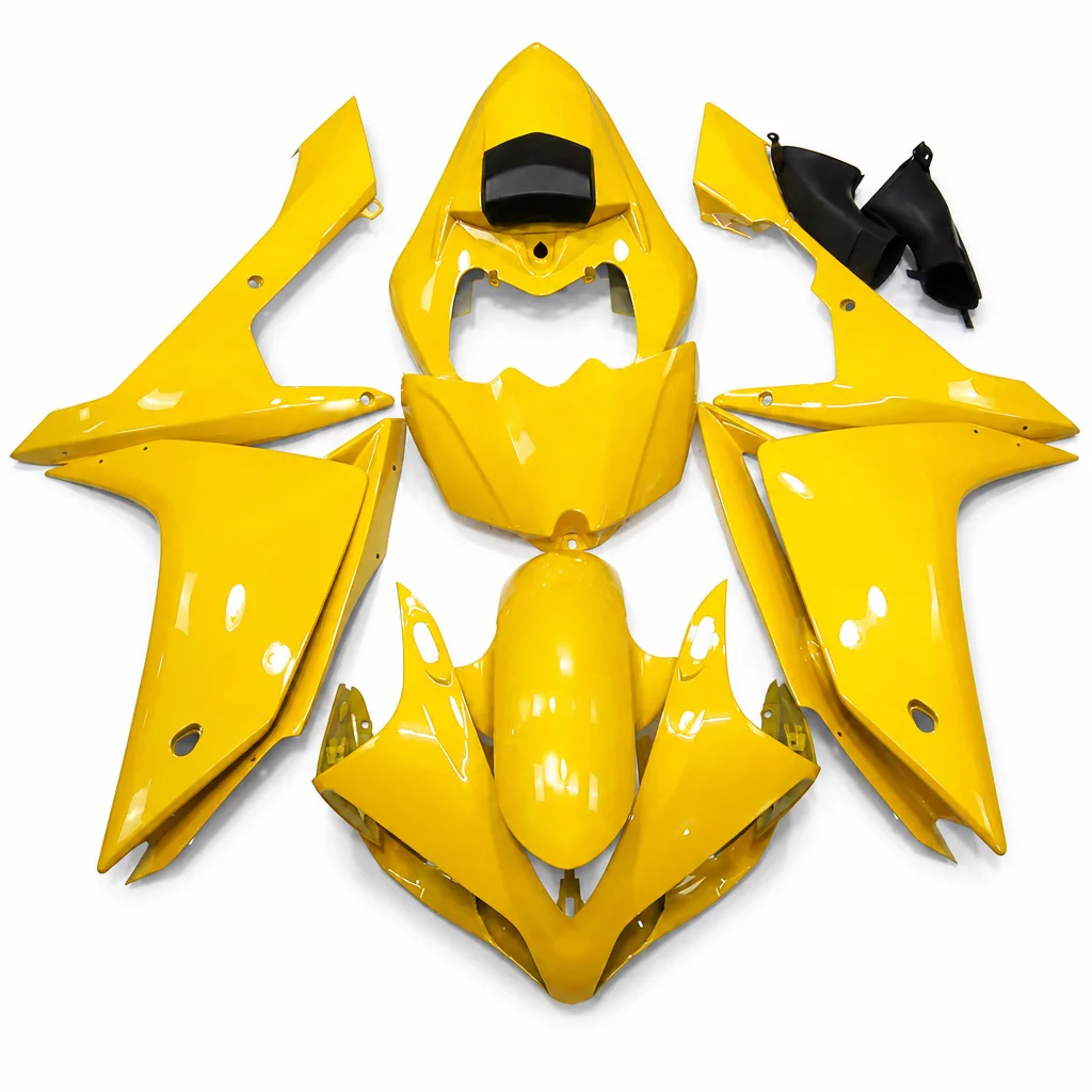 Fairing set Yamaha YZF-R1 2007-2008