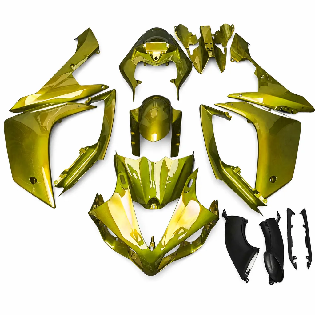 Click to zoom Fairing set Yamaha YZF-R1 2007-2008