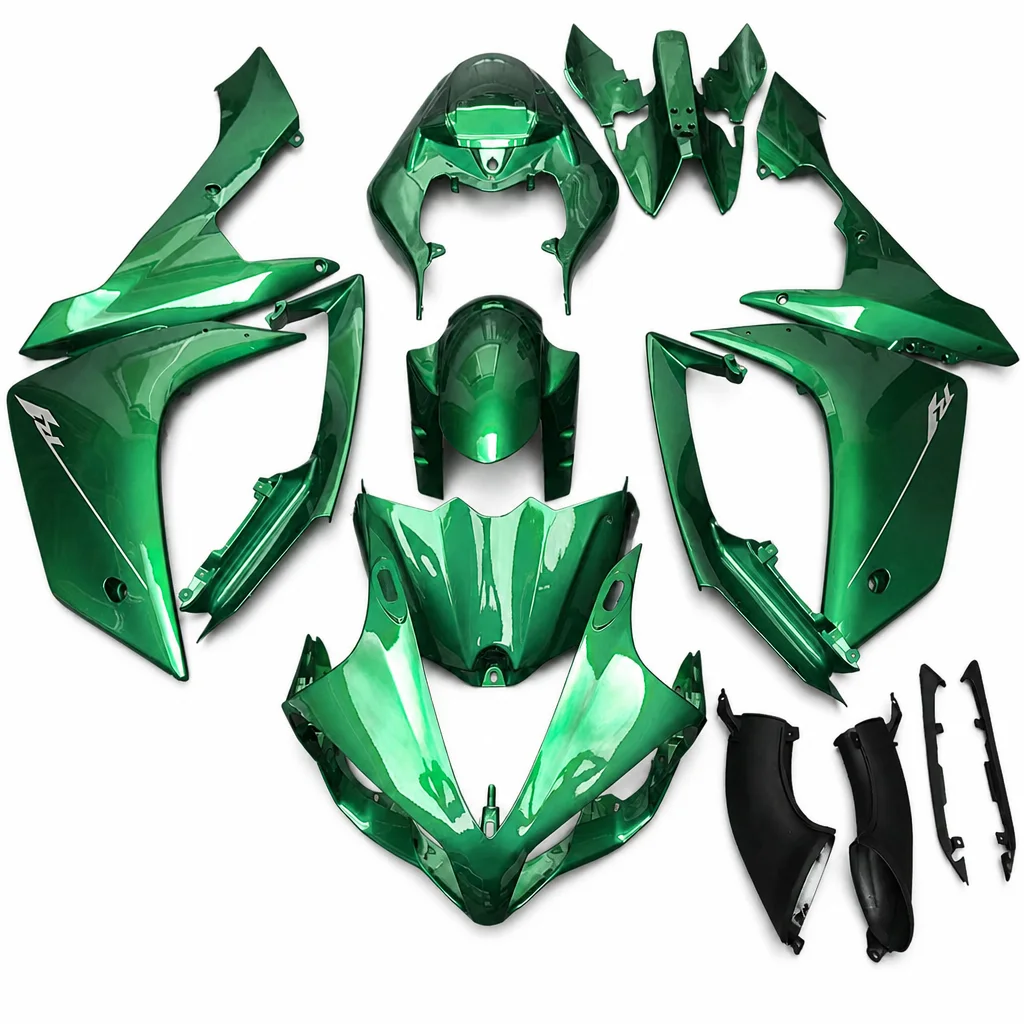 Fairing set Yamaha YZF-R1 2007-2008