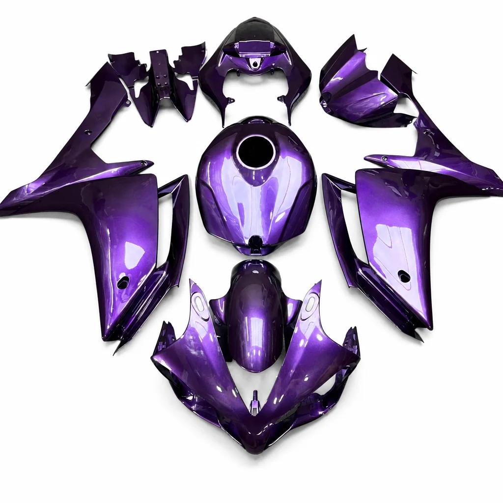 Click to zoom Fairing set Yamaha YZF-R1 2007-2008