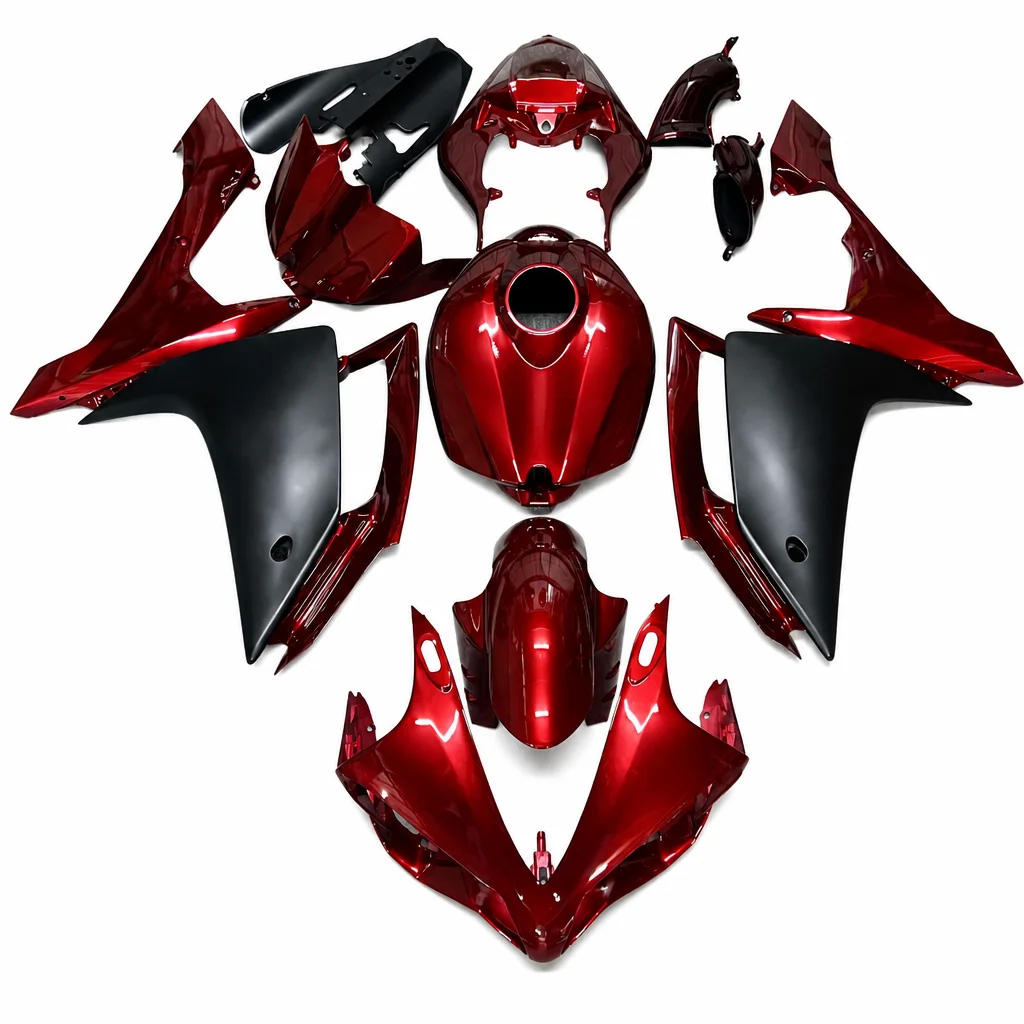 Fairing set Yamaha YZF-R1 2007-2008