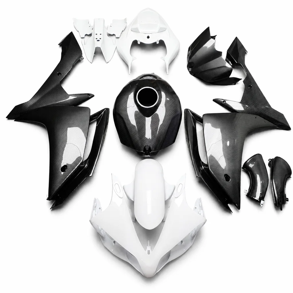 Click to zoom Fairing set Yamaha YZF-R1 2007-2008