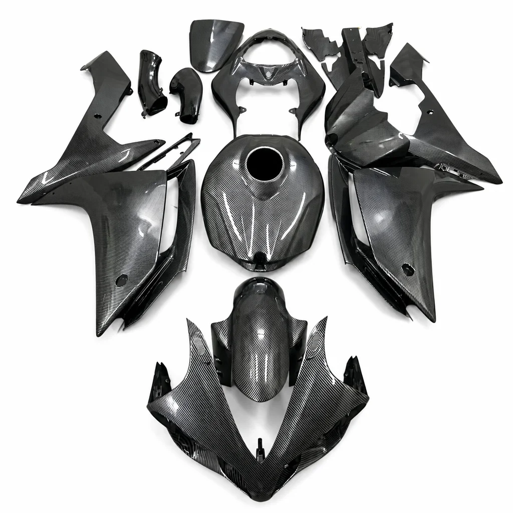 Click to zoom Fairing set Yamaha YZF-R1 2007-2008