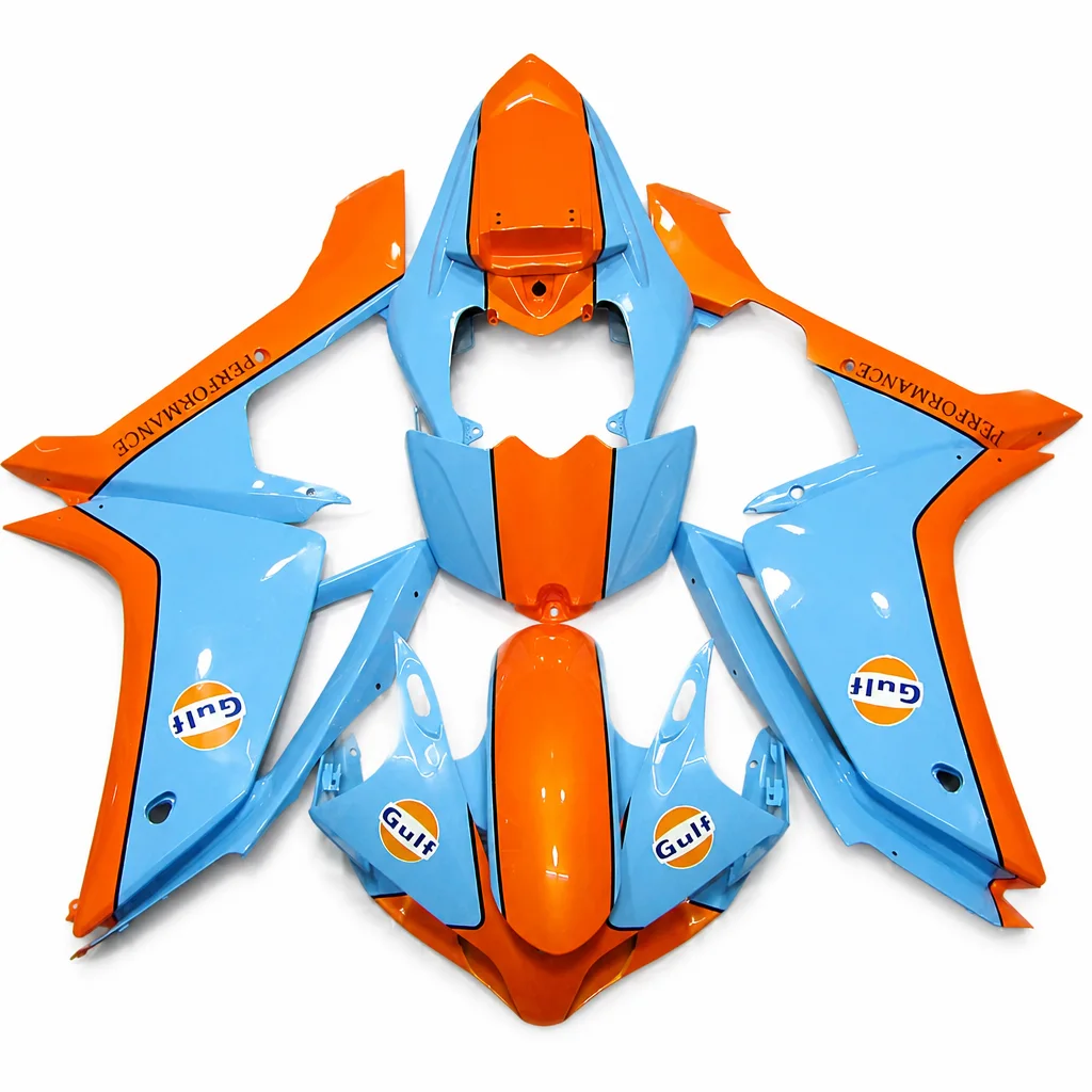 Click to zoom Fairing set Yamaha YZF-R1 2007-2008