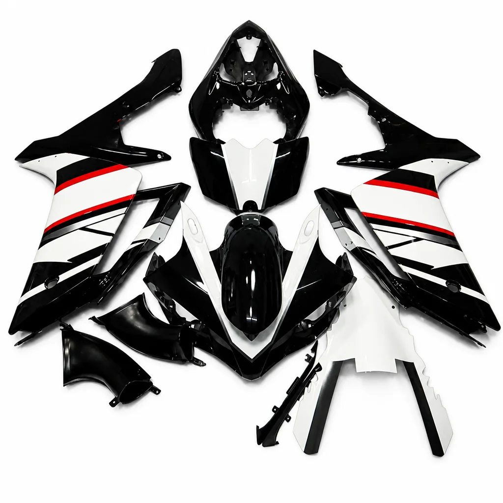 Click to zoom Fairing set Yamaha YZF-R1 2007-2008