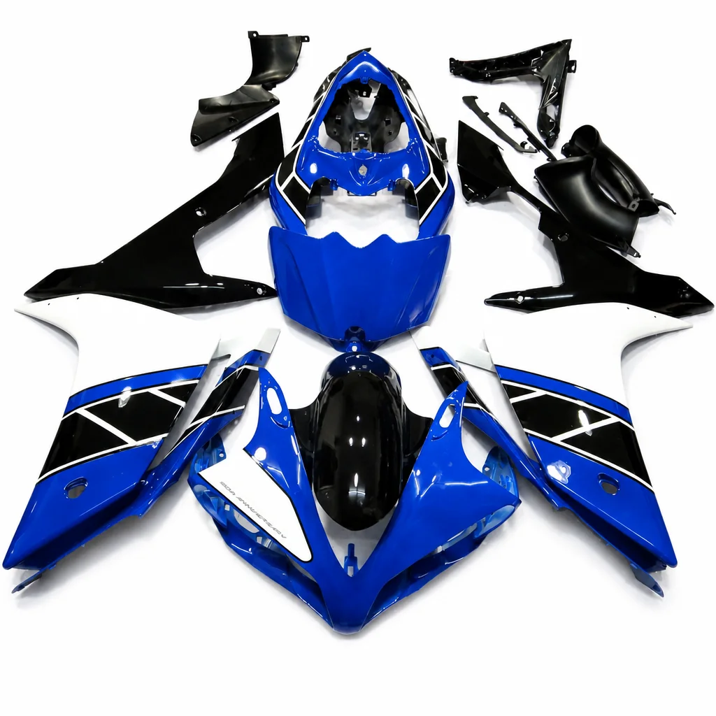 Click to zoom Fairing set Yamaha YZF-R1 2007-2008