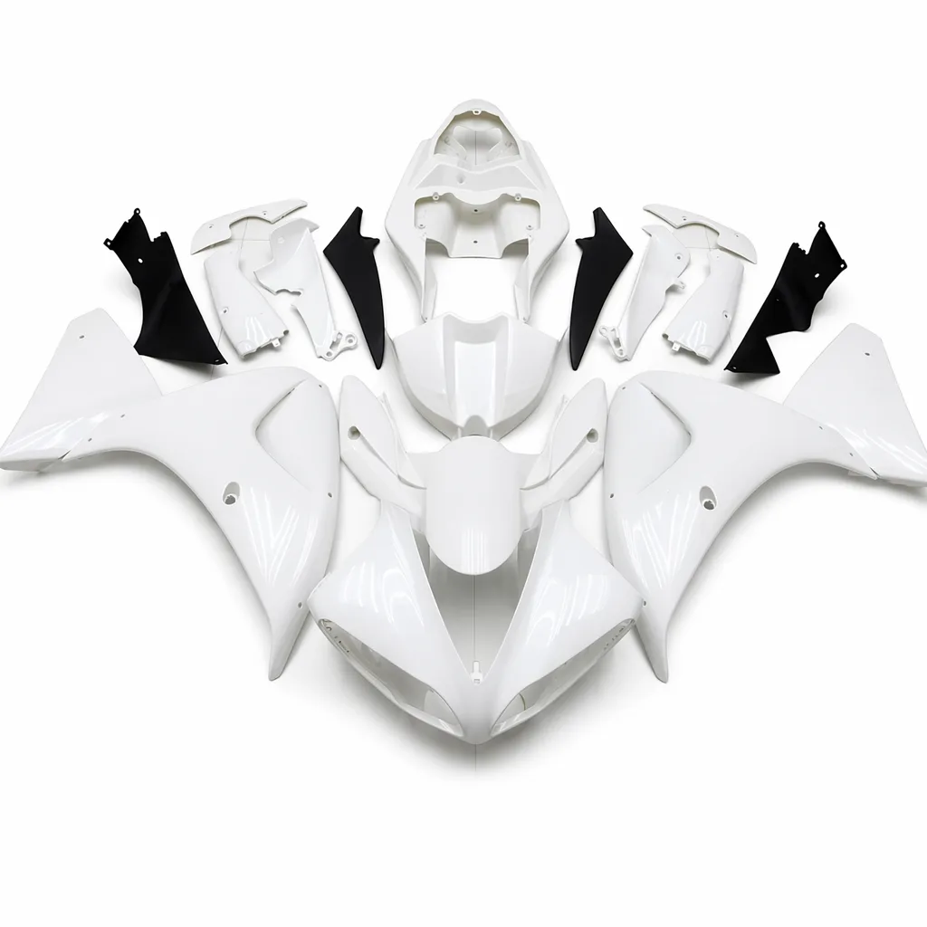 Click to zoom Fairing set Yamaha YZF-R1 2009-2011