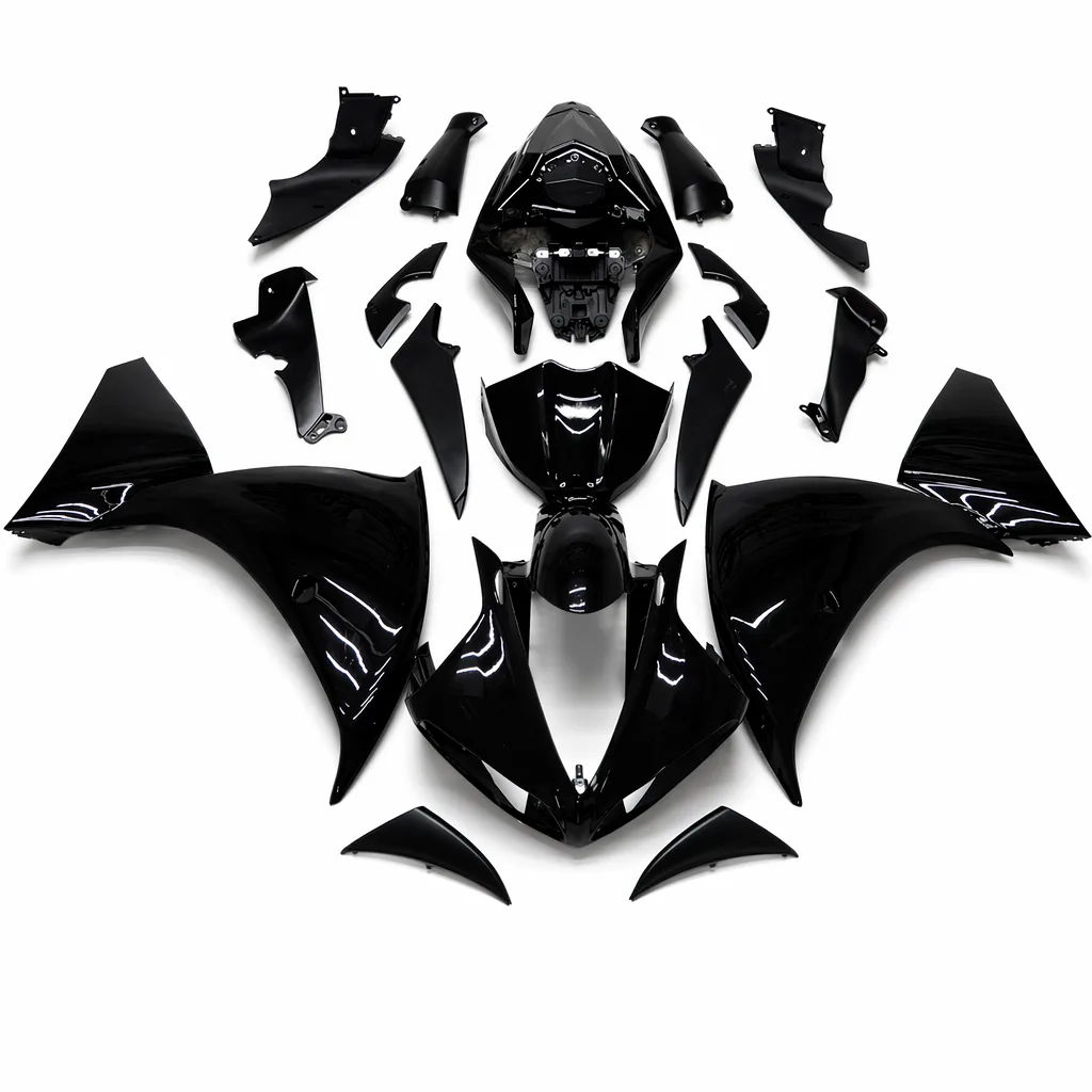 Click to zoom Fairing set Yamaha YZF-R1 2009-2011