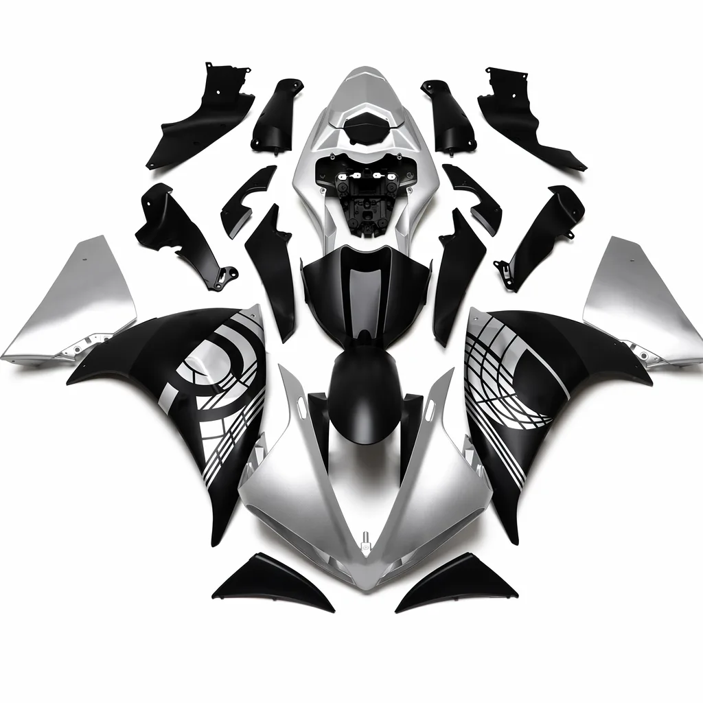Click to zoom Fairing set Yamaha YZF-R1 2009-2011