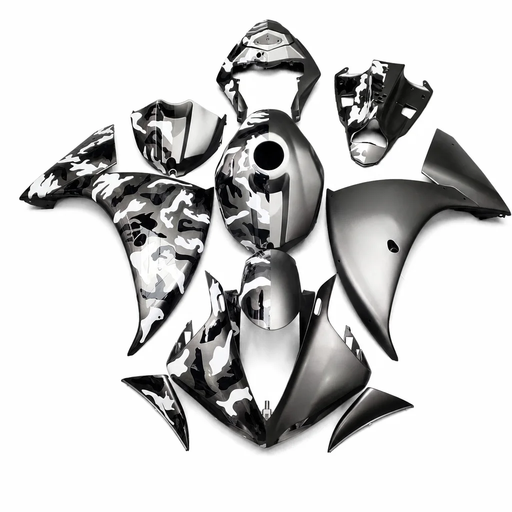 Click to zoom Fairing set Yamaha YZF-R1 2009-2011