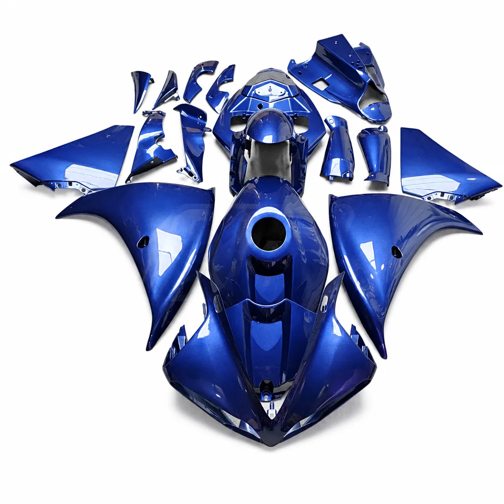 Click to zoom Fairing set Yamaha YZF-R1 2009-2011