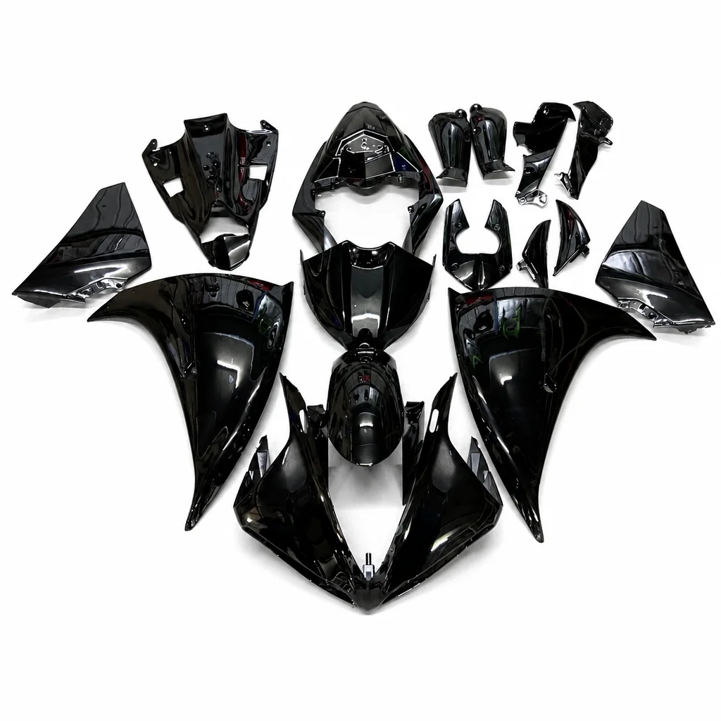 Click to zoom Fairing set Yamaha YZF-R1 2009-2011