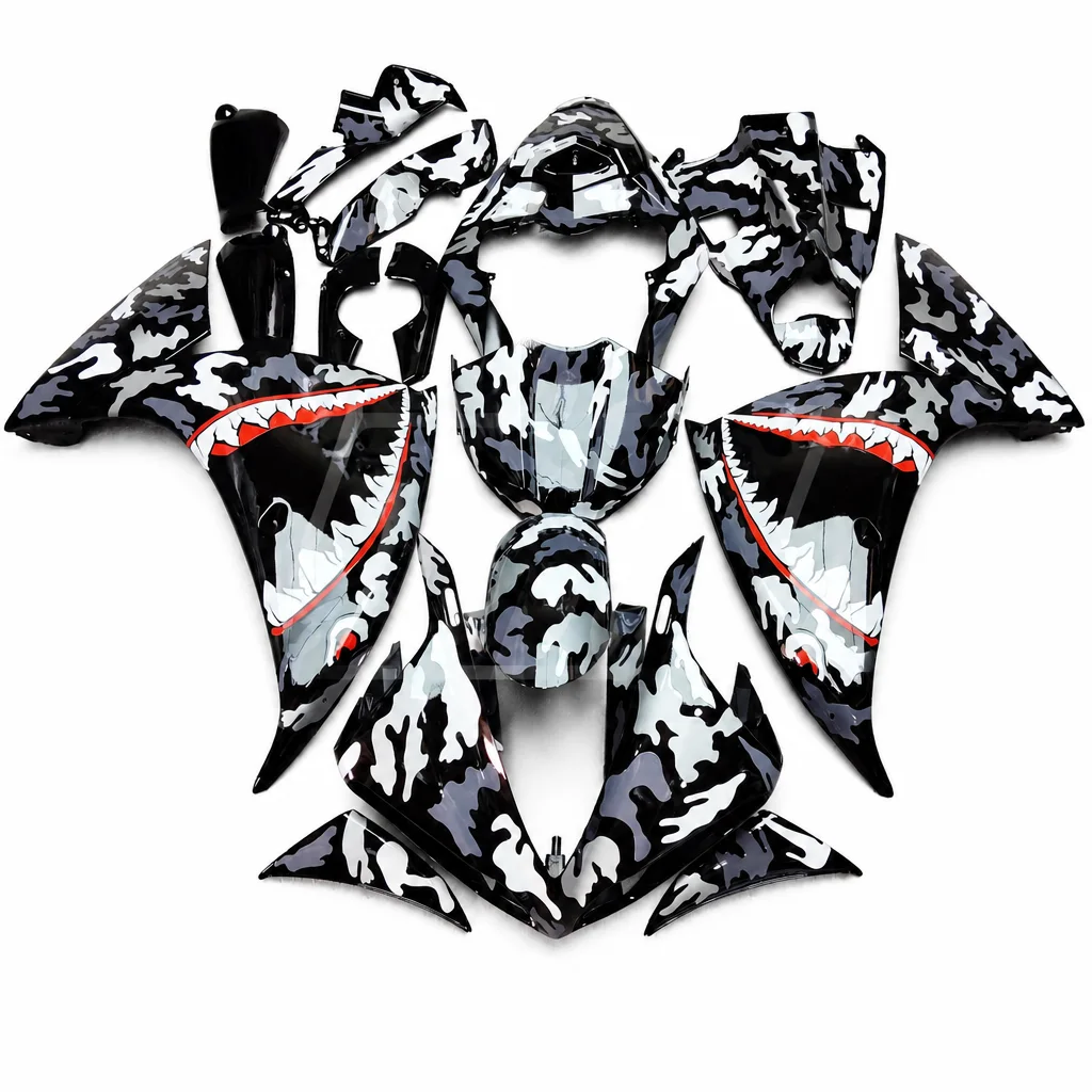 Fairing set Yamaha YZF-R1 2009-2011