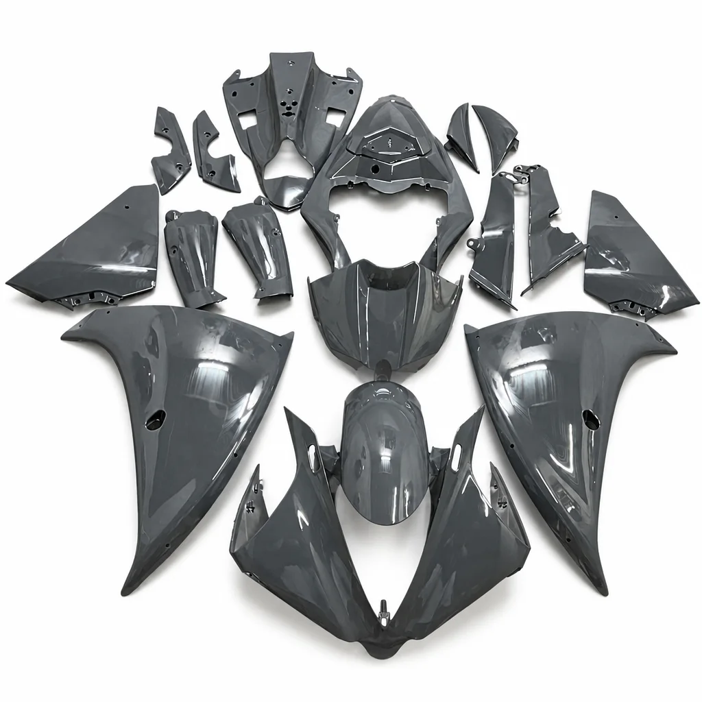 Click to zoom Fairing set Yamaha YZF-R1 2009-2011
