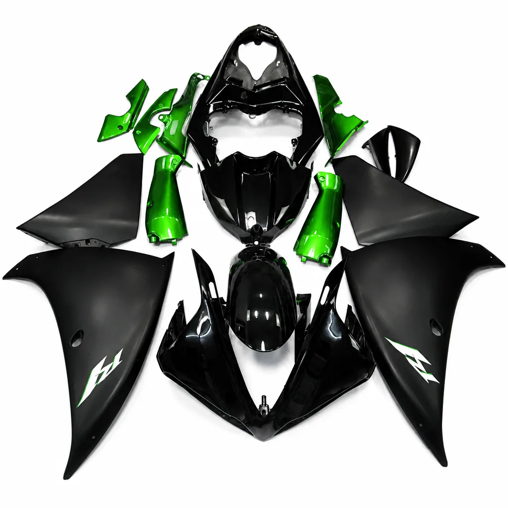 Click to zoom Fairing set Yamaha YZF-R1 2009-2011